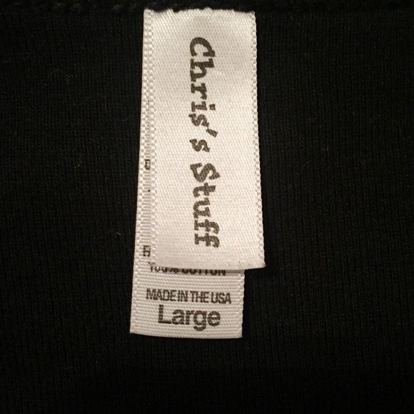 Wine Cocktails Bling Black Women’s T-shirt Large - Picture 5 of 6